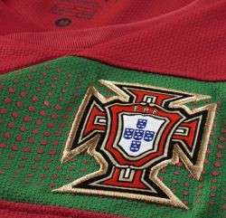   portugal national team product type short sleeve official match jersey