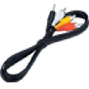  NEW Stereo Video Cable STV 250N (Cameras & Frames) Office 