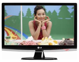 LG Flatron W2453VP 24 Wide LCD Full HD Monitor HDMI  