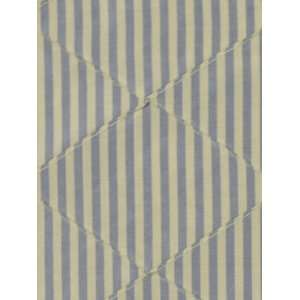Ticking Stripe Hydrangea by Robert Allen Fabric