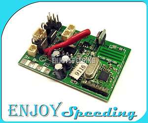 PCB Circuit Board 9116 20 For Double Horse 9116 RC Helicopter  