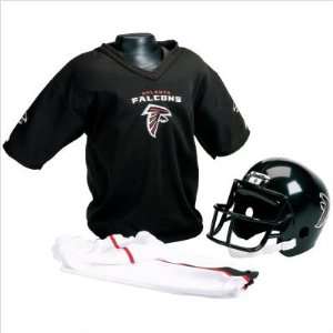  Franklin Sports Atlanta Falcons NFL Youth Uniform: Toys 