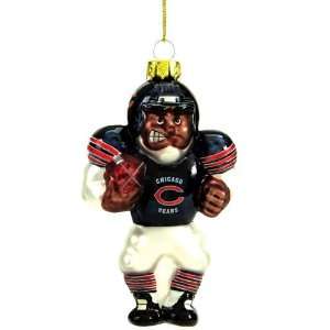   Nfl Glass Player Ornament (5 African American) Sports & Outdoors