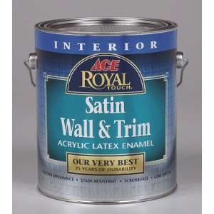  Royal Touch Interior Satin Latex Wall & Trim Paint