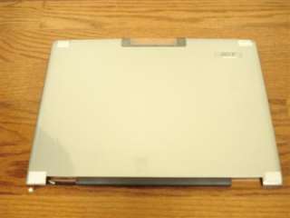 New Acer Aspire 3050 3680 5050 5570 5570Z 5580 LCD Back Cover w 