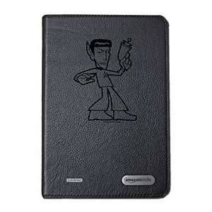  Star Trek Stylized Spock on  Kindle Cover Second 