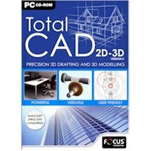 Total Cad 2D 3D Version 2  