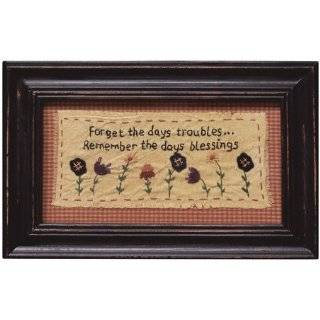 Sampler Days Troubles Country Rustic Primitive