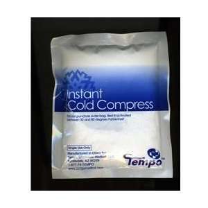  Instant Cold Compress Packs   6 x 9   50/Case   6ICE1069 