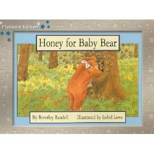  Honey for Baby Bear (Rigby PM Collection: Platinum Edition 