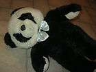 1999 HugFun Panda Bear plush stuffed animal