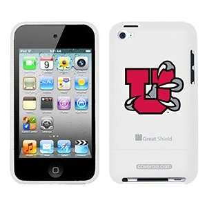  University of Utah U Claw on iPod Touch 4g Greatshield 