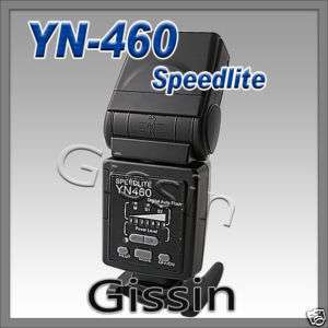 Flash Speedlight YN 460 for Pentax DSLR Camera  