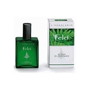   Fern Eau de Parfum 100ml Natural Spray / Felci: Health & Personal Care