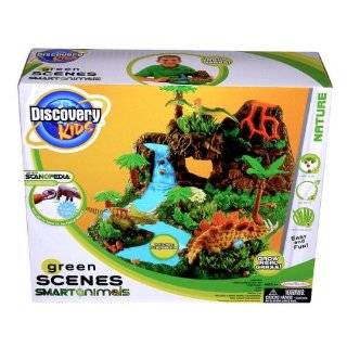  Discovery Kids   2 Smart Animals Eco Systems   Iguanodon 