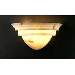  Justice Design Group LumenAria Classic Wall Sconce: Home 