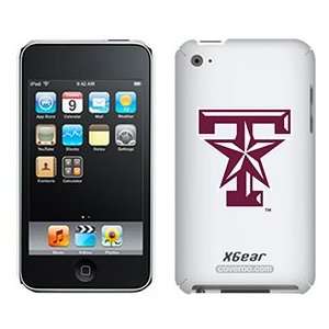  Texas A&M University T on iPod Touch 4G XGear Shell Case Electronics