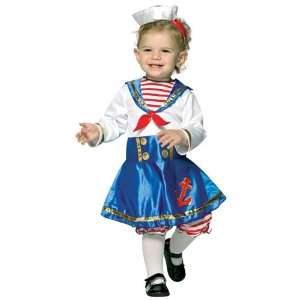   Little Sailor Girl Nautical Infant * The Cutest Thing Ever  * Baby