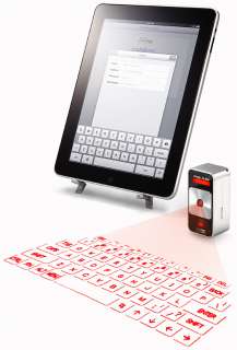   Celluon Magic Cube Laser Projection Virtual Keyboard Bluetooth  