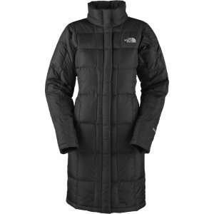  The North Face Metropolis Down Coat Womens: Sports 