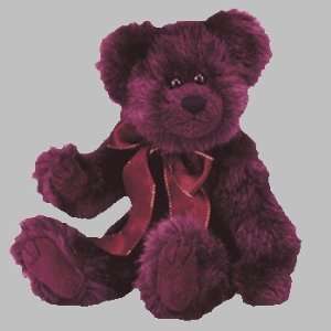  TY The Attic Treasures Collection   BEARGUNDY   the Bear 