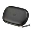 Blackberry Black Leather Pocket Headset Case HDW 18422 001