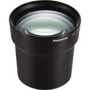 DMCOM Panasonic Dmw lt55 55mm Tele Conversion Lens For Panasonic Fz7 