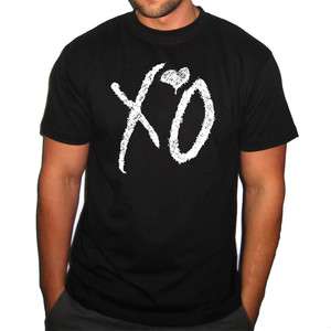 XO The Weeknd OVOXO Octobers VERY OWN DRAKE YMCMB T SHIRT  