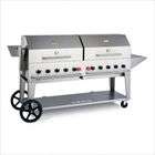 Crown Verity 72 Grill   Gas Natural Gas, Propane Quick Disconnect 