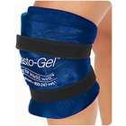     Inc. SWT107 Elasto Gel Hot Cold Knee Wrap with Patella Hole