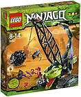 LEGO NINJAGO 9457 Fangpyre Wrecking Ball Ninja NEW Factory Sealed
