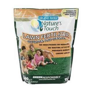   Llc 502 910 0011 Organic  Based Lawn Fertilizer 15 0 3 