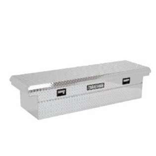   Long x 16 Wide Aluminum Mid Size Low Profile Cross Bed Truck Tool Box