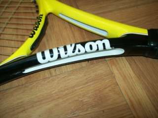 Wilson BLX Pro Team FX 103 4 1/4 Tennis Racquet  