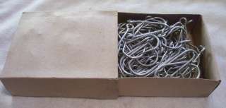 LURE HOOKS BOX OF 100 SALMON OPEN END  