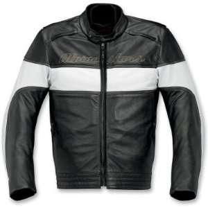   Draft Jacket , Color: Black/White, Size: 52 310250 12 52: Automotive