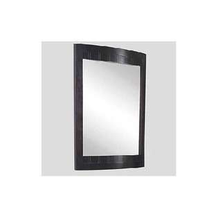 Empire Industries Malibu 100 Bathroom Vanity Mirror   Finish White 