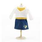   Inch Doll Clothes/clothing Mini Skirt Outfit Fits American Girl Dolls