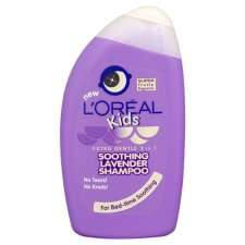 oreal Kids Lavender Shampoo 250Ml   Groceries   Tesco Groceries