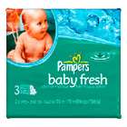 Pampers Baby Wipes Pampers baby fresh baby wipes refill with soft 