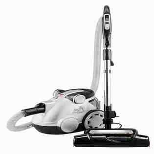Hoover Bagless WindTunnel Canister Vacuum   Model S3755 