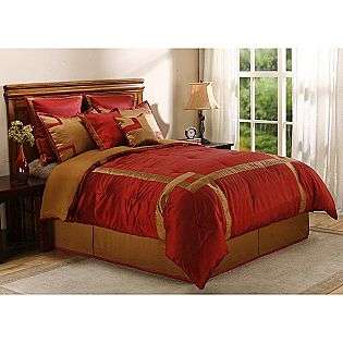   Set  Colormate Bed & Bath Decorative Bedding Comforters & Sets