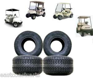 Golf Cart Tires EXCEL 18x8.50 8 GOLF PRO TIRE (4) NEW  