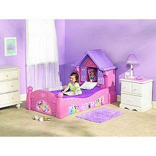 Disney Princess Toddler Bed  Little Tikes For the Home Kids Room 
