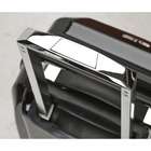   Celebrity 3 Piece Polycarbonate/ABS Spinner Luggage Set   Color Black