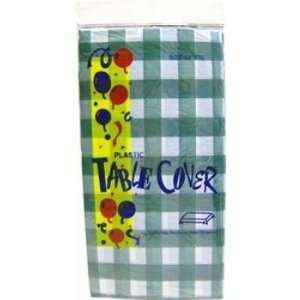  Table Cover   Green 54 X 72 Case Pack 144 Everything 