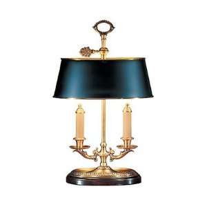  Brass Candle Lamp Table Lamp By Wildwood Lamps