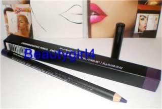MAC Cosmetic Chromagraphic Eye Liner Pencil RICH PURPLE  