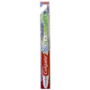  Colgate Toothbrush, Full Head, Med 21 1 toothbrush: Health 