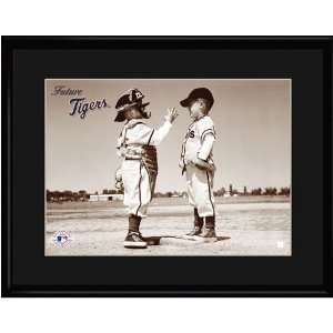  Detroit Tigers MLB Future Tigers Lithograph: Sports 